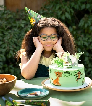 Birthday cake