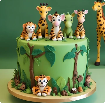 Custom cakes