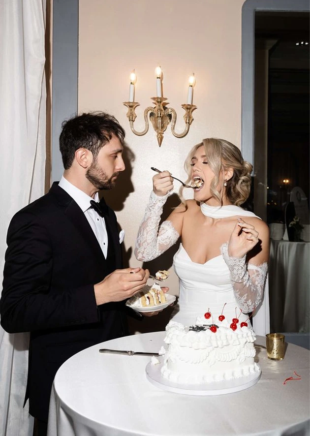 Wedding cake