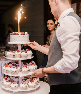Party cake